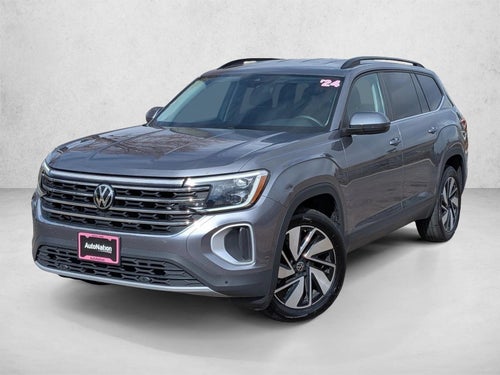 2024 Volkswagen Atlas 2.0T SE w/Technology