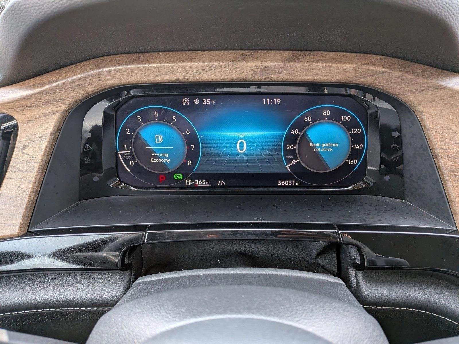 2024 Volkswagen Atlas 2.0T SE w/Technology