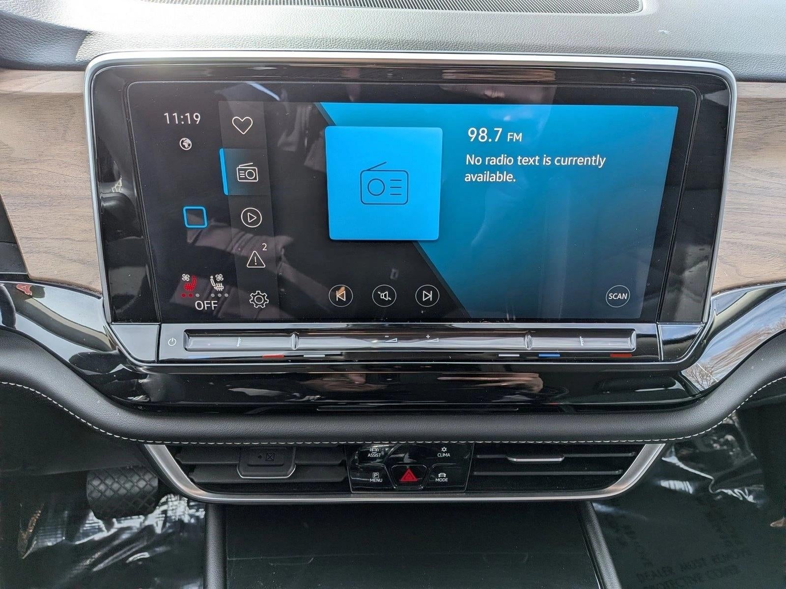 2024 Volkswagen Atlas 2.0T SE w/Technology