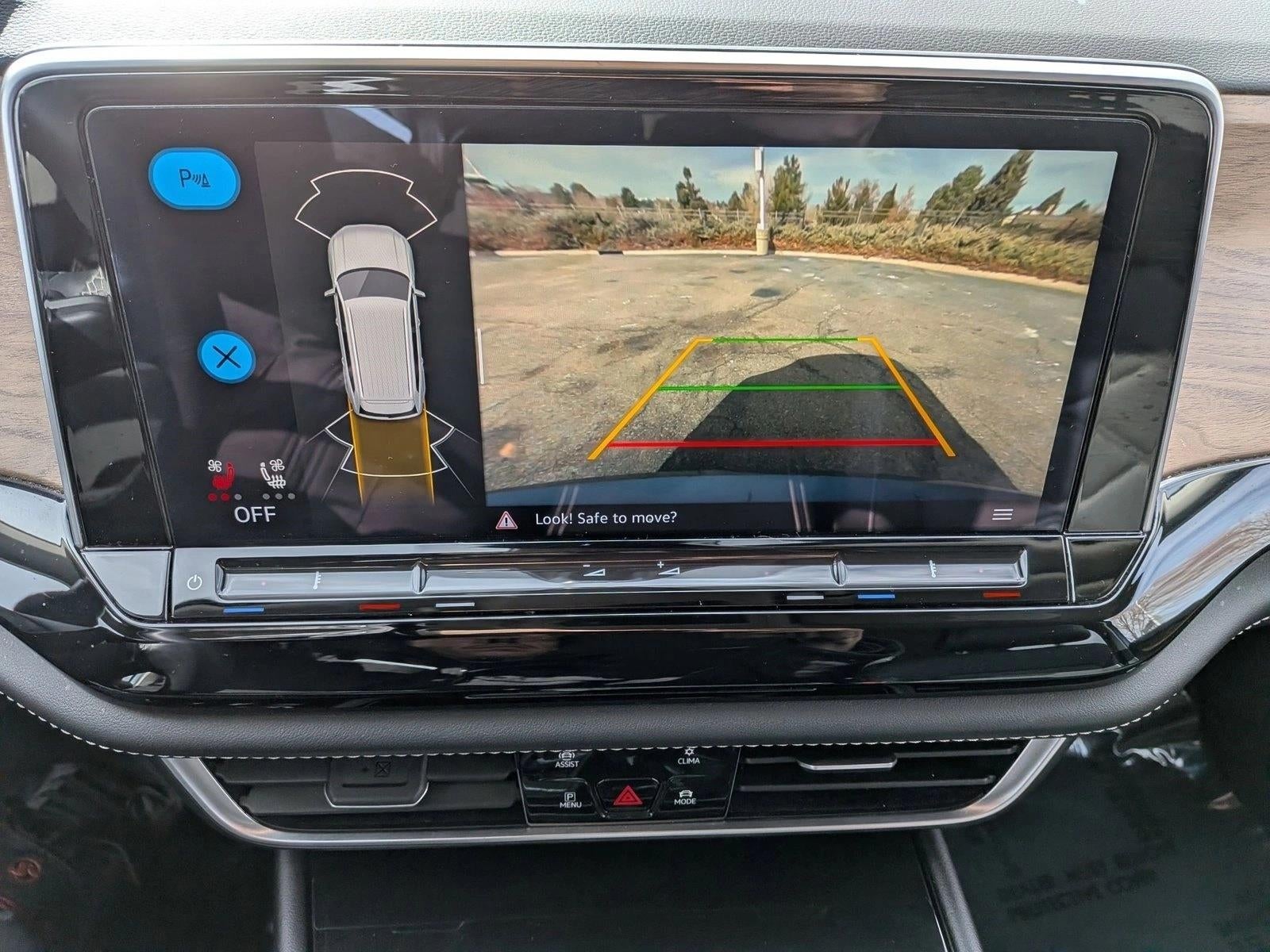 2024 Volkswagen Atlas 2.0T SE w/Technology