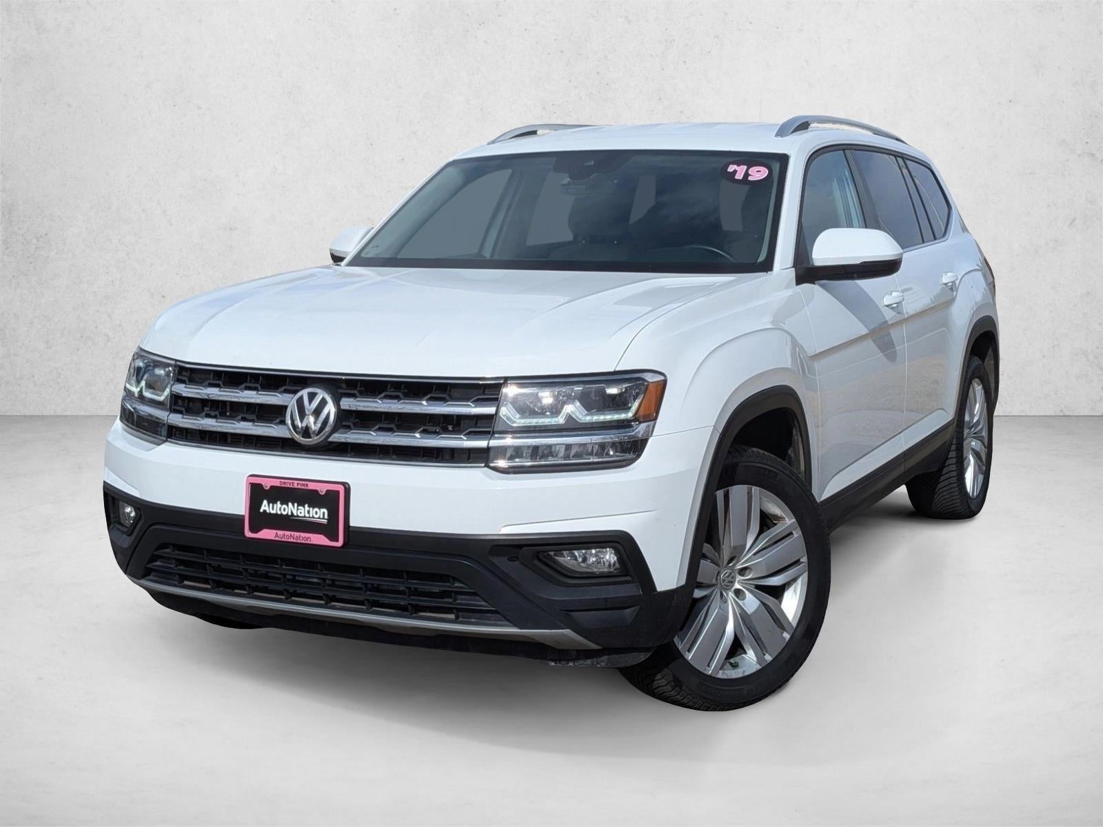 2019 Volkswagen Atlas 3.6L V6 SE w/Technology