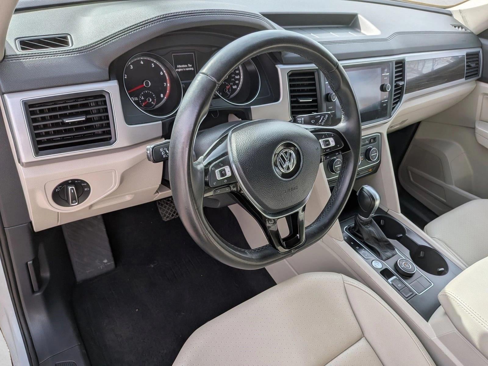 2019 Volkswagen Atlas 3.6L V6 SE w/Technology