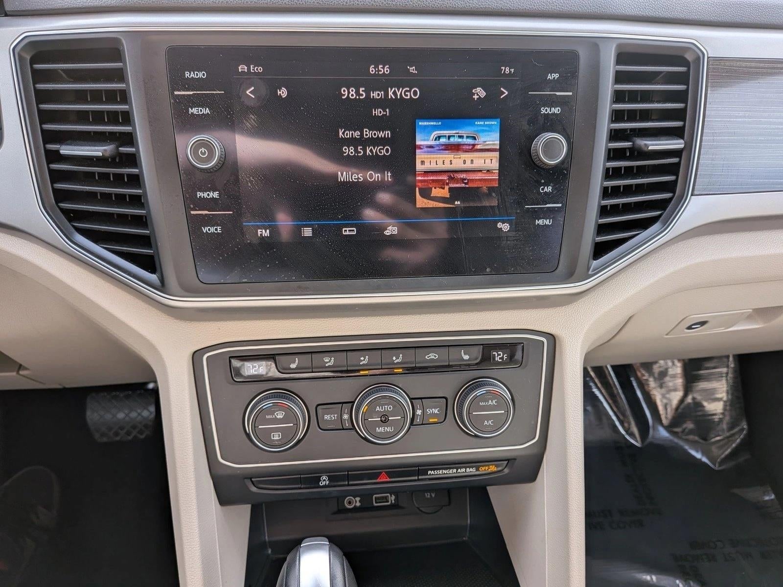 2019 Volkswagen Atlas 3.6L V6 SE w/Technology