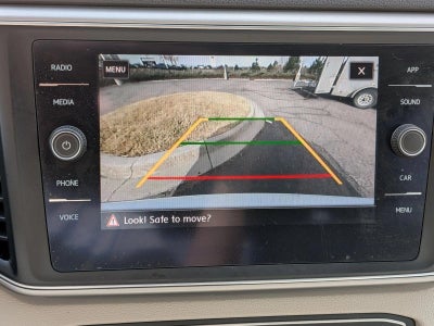 2019 Volkswagen Atlas 3.6L V6 SE w/Technology