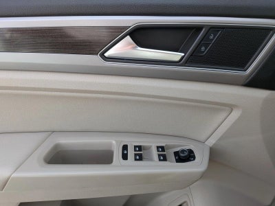 2019 Volkswagen Atlas 3.6L V6 SE w/Technology