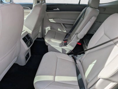 2019 Volkswagen Atlas 3.6L V6 SE w/Technology