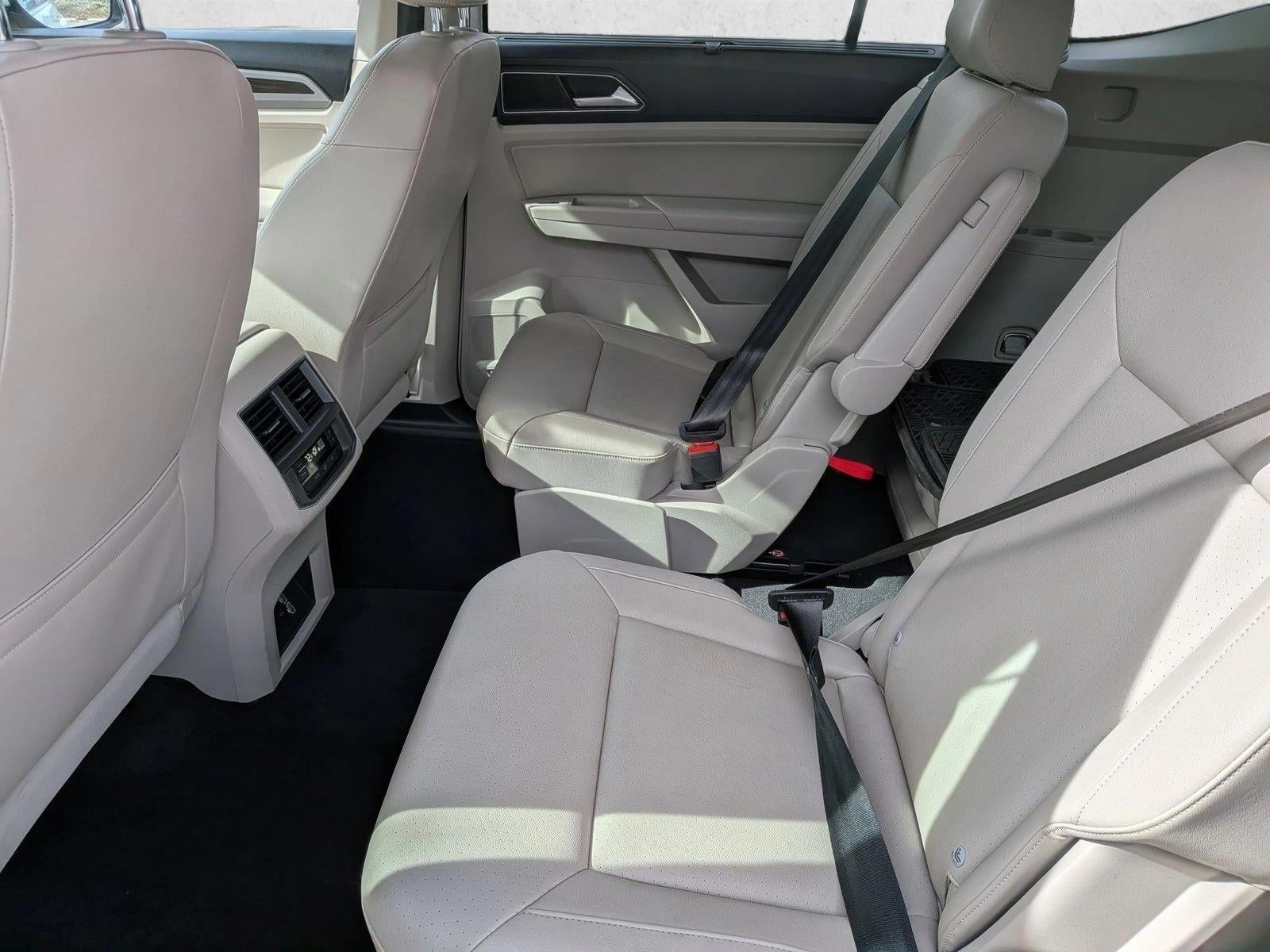 2019 Volkswagen Atlas 3.6L V6 SE w/Technology