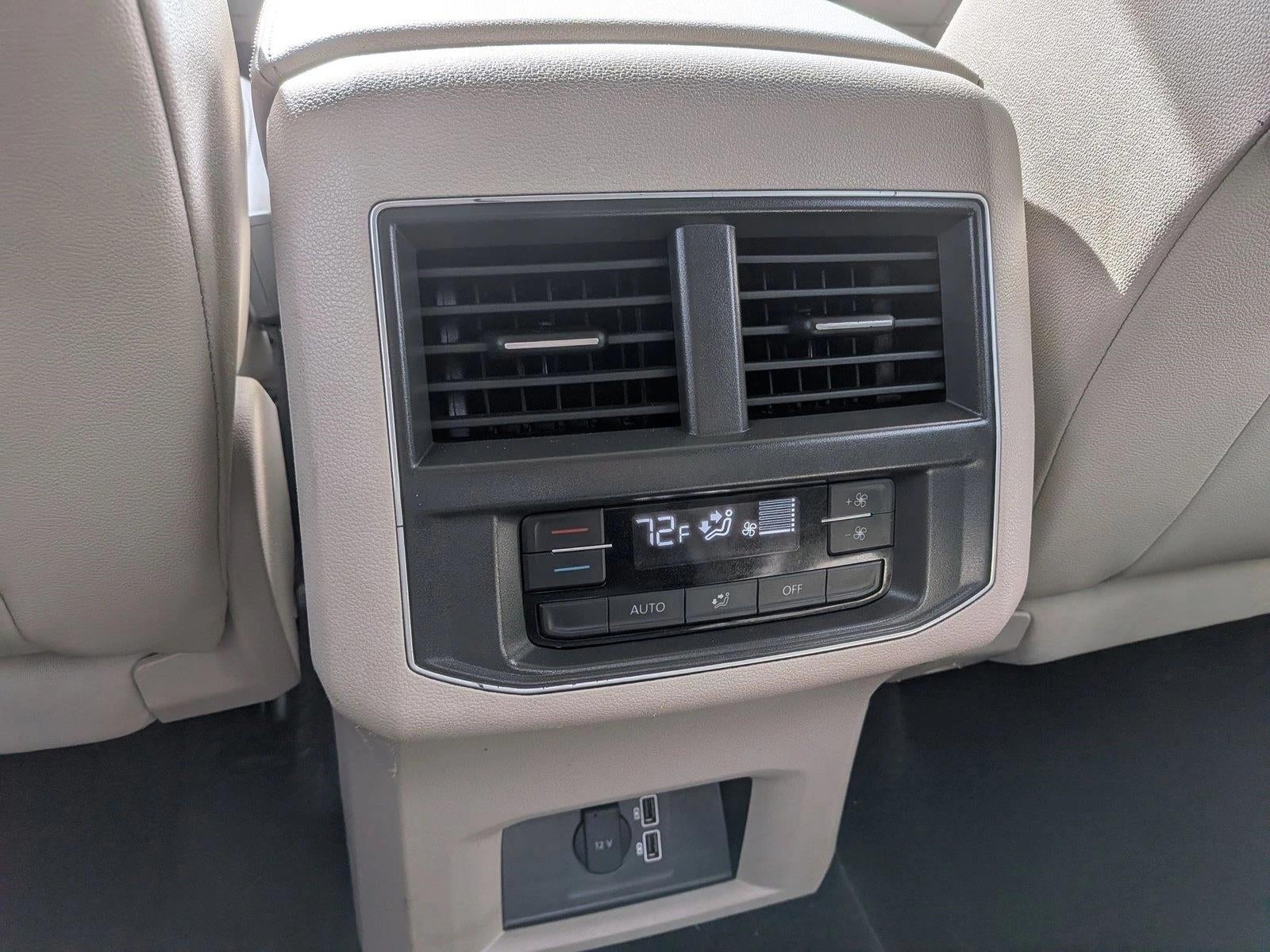 2019 Volkswagen Atlas 3.6L V6 SE w/Technology