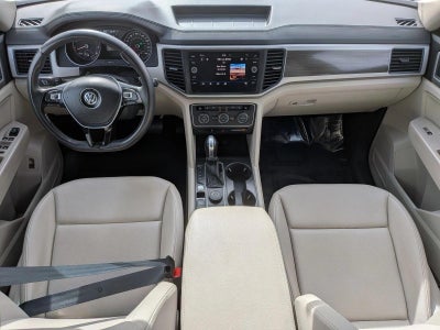 2019 Volkswagen Atlas 3.6L V6 SE w/Technology