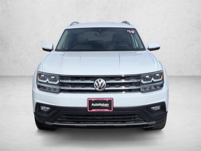 2019 Volkswagen Atlas 3.6L V6 SE w/Technology