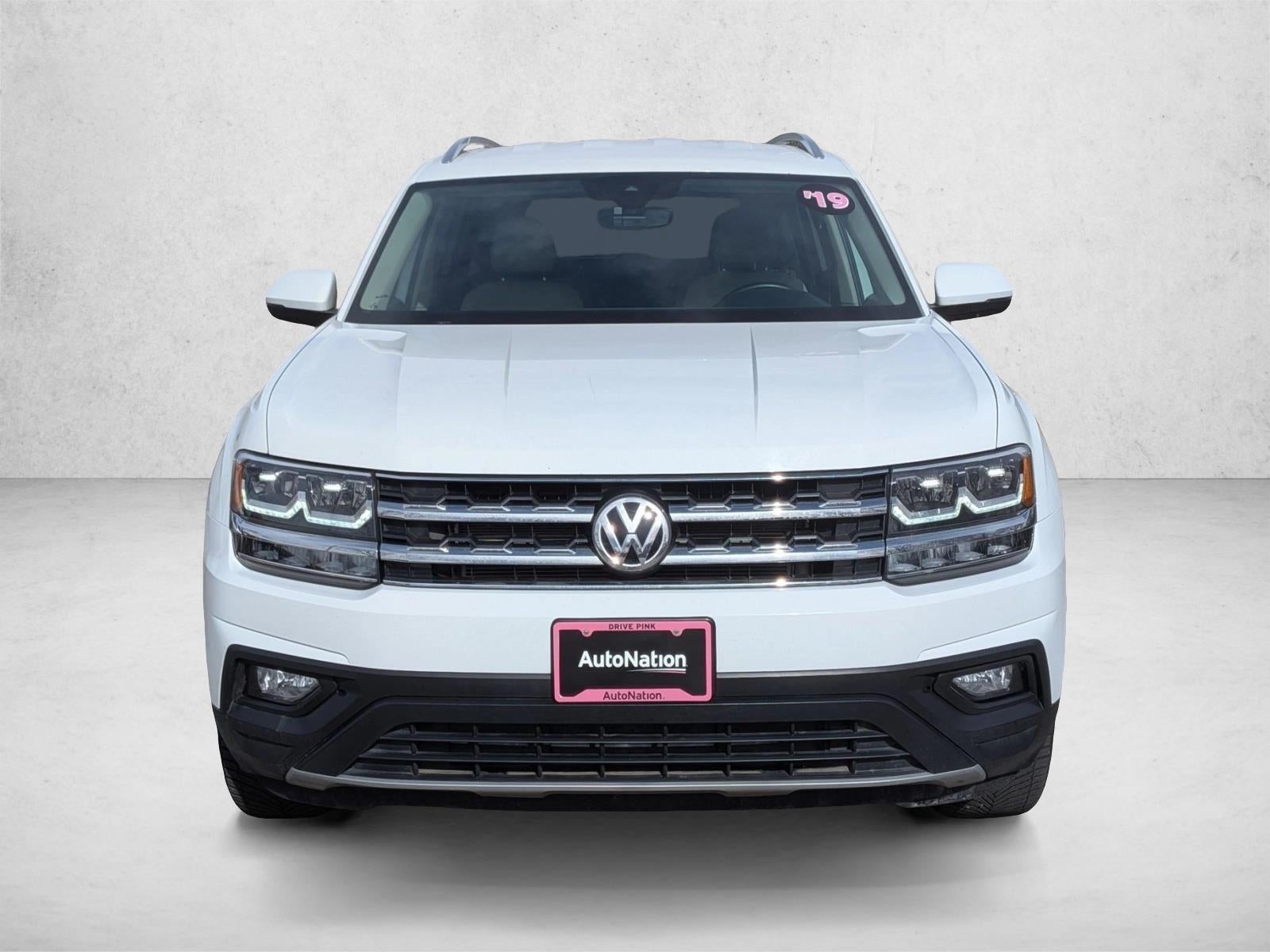 2019 Volkswagen Atlas 3.6L V6 SE w/Technology