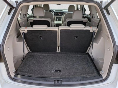 2019 Volkswagen Atlas 3.6L V6 SE w/Technology