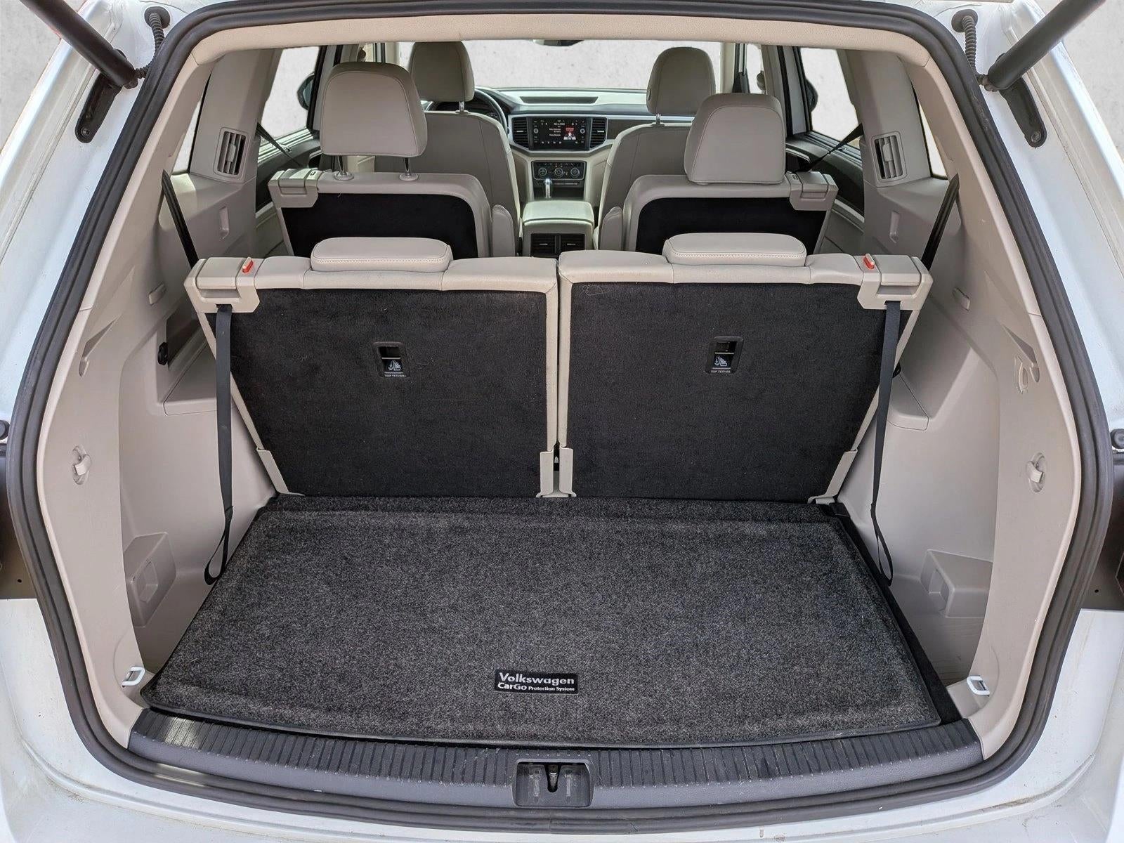 2019 Volkswagen Atlas 3.6L V6 SE w/Technology