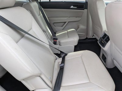 2019 Volkswagen Atlas 3.6L V6 SE w/Technology