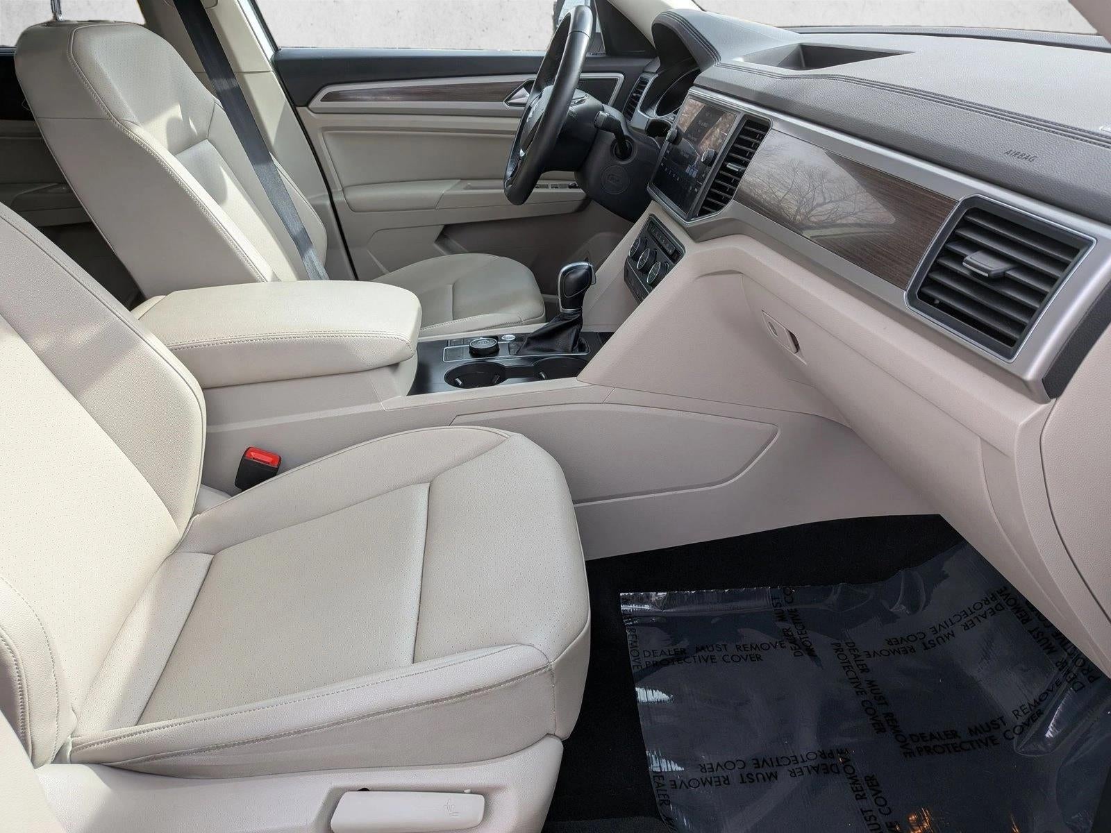 2019 Volkswagen Atlas 3.6L V6 SE w/Technology