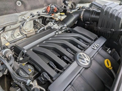 2019 Volkswagen Atlas 3.6L V6 SE w/Technology