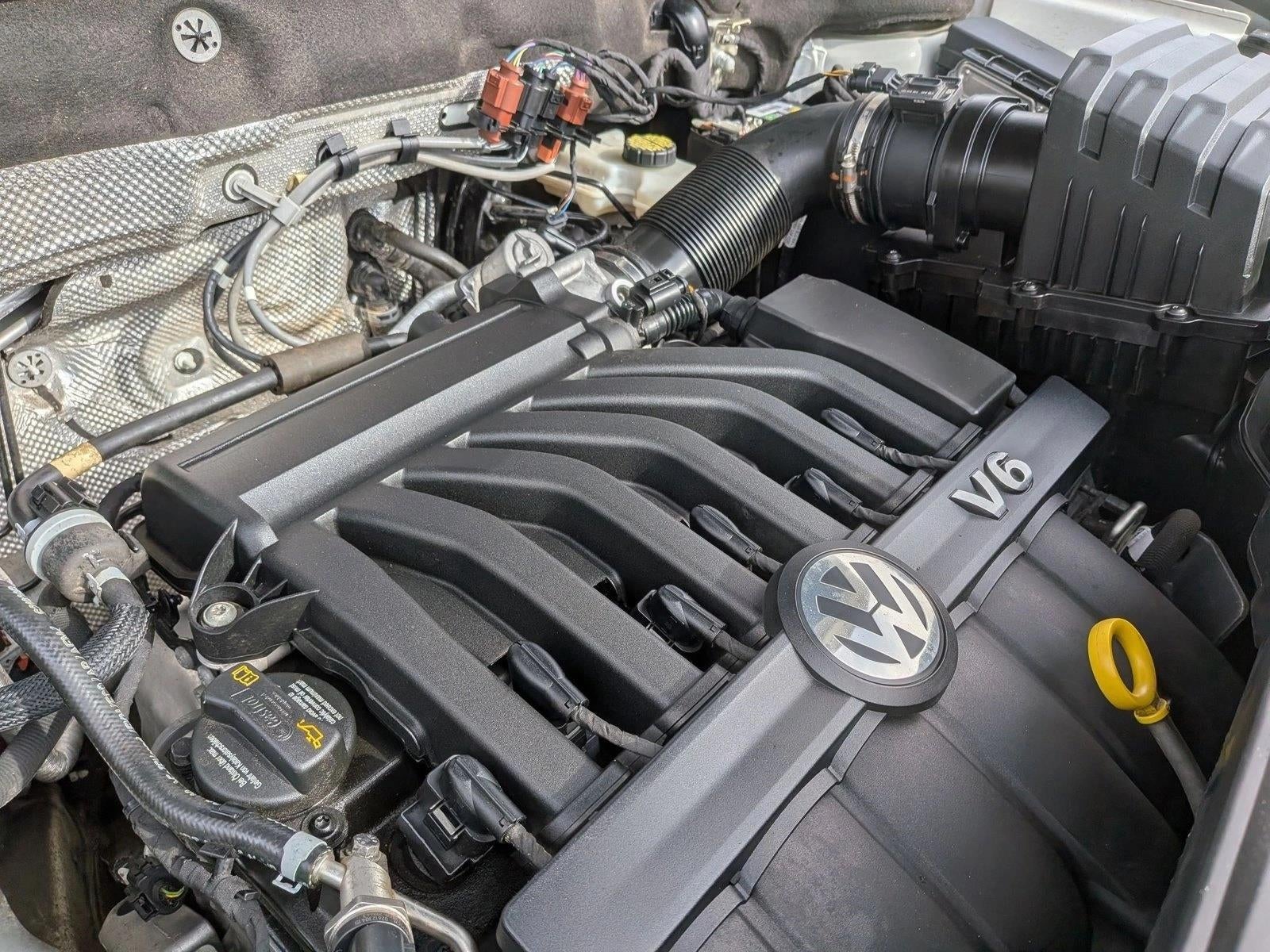 2019 Volkswagen Atlas 3.6L V6 SE w/Technology