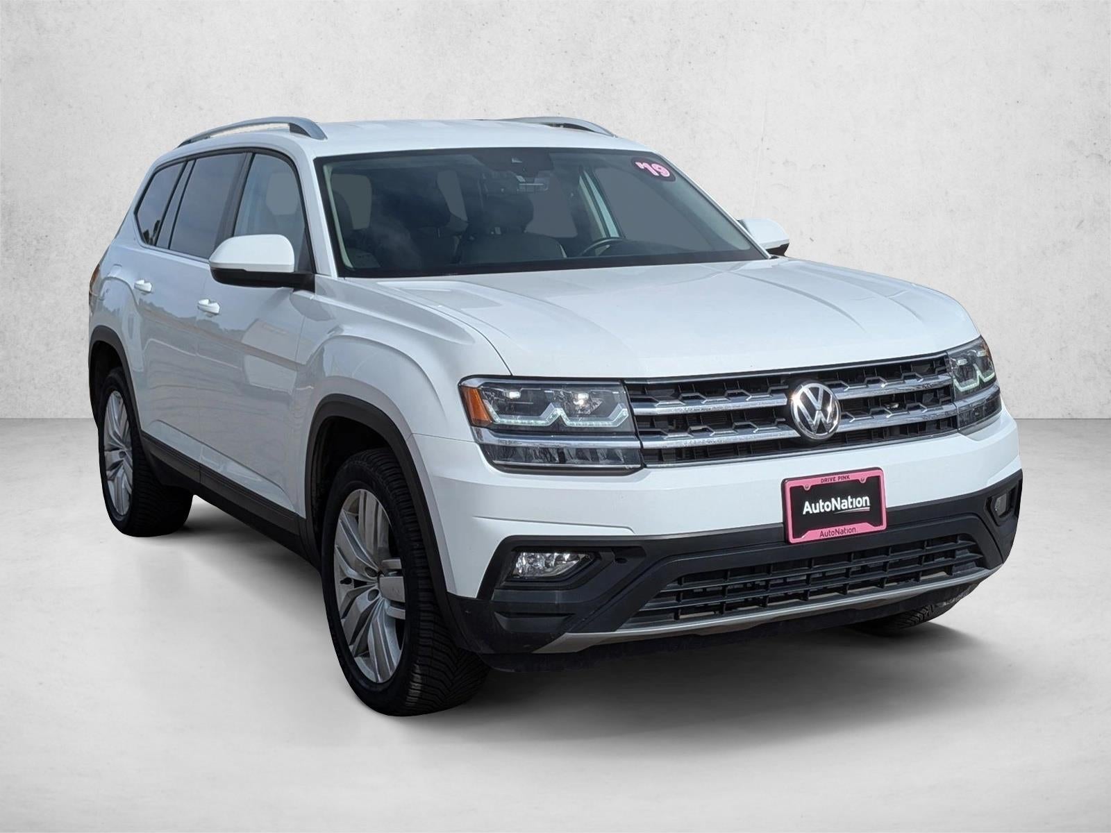 2019 Volkswagen Atlas 3.6L V6 SE w/Technology