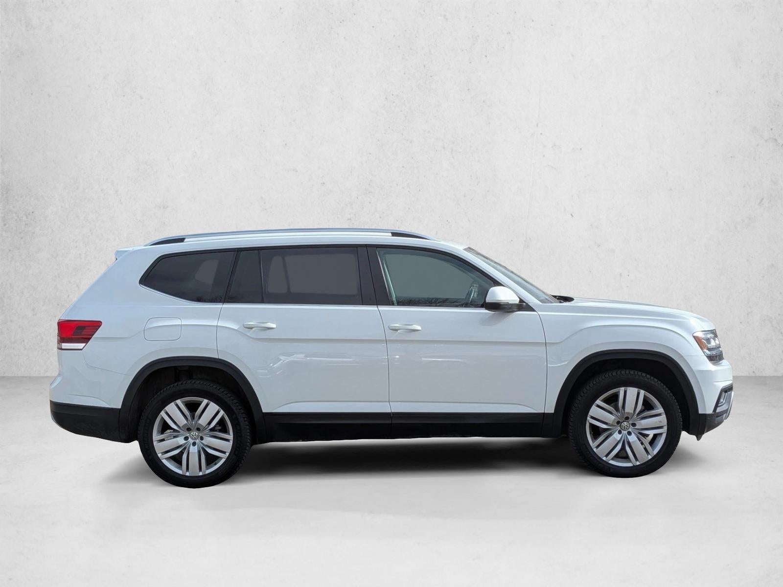 2019 Volkswagen Atlas 3.6L V6 SE w/Technology