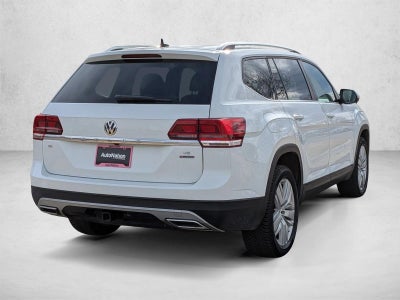 2019 Volkswagen Atlas 3.6L V6 SE w/Technology