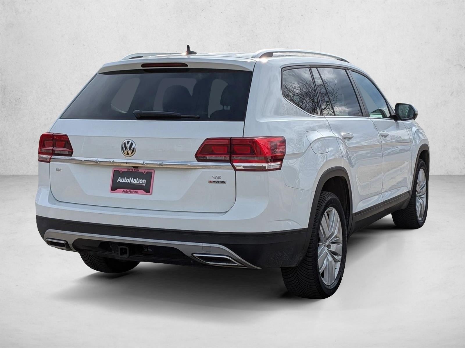 2019 Volkswagen Atlas 3.6L V6 SE w/Technology