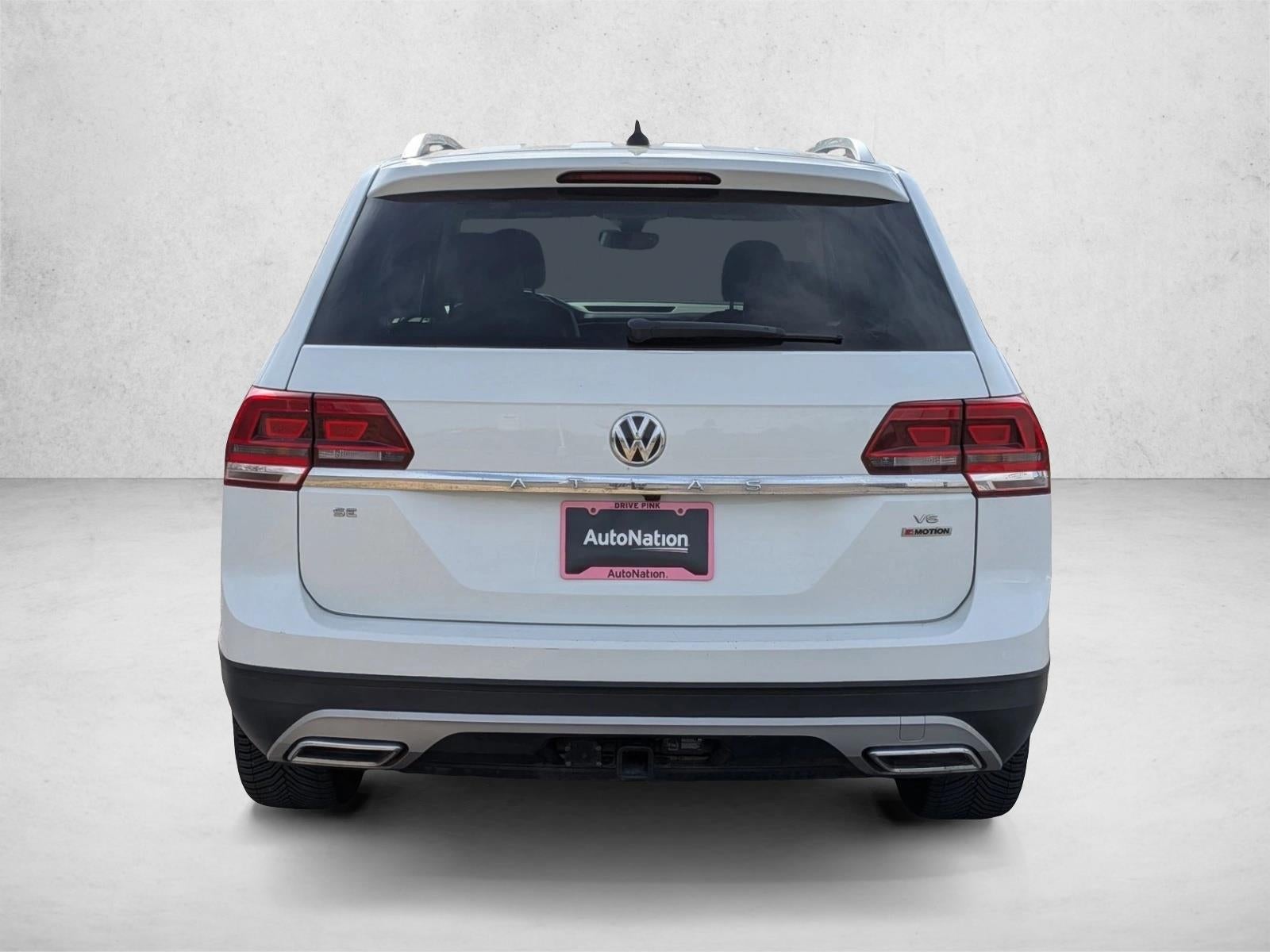 2019 Volkswagen Atlas 3.6L V6 SE w/Technology