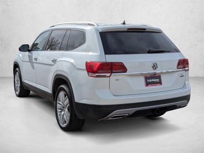 2019 Volkswagen Atlas 3.6L V6 SE w/Technology