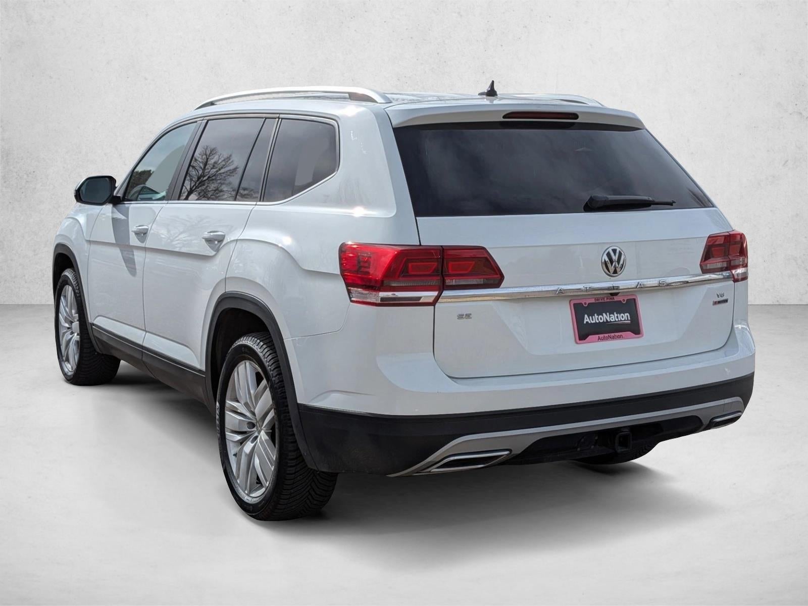 2019 Volkswagen Atlas 3.6L V6 SE w/Technology