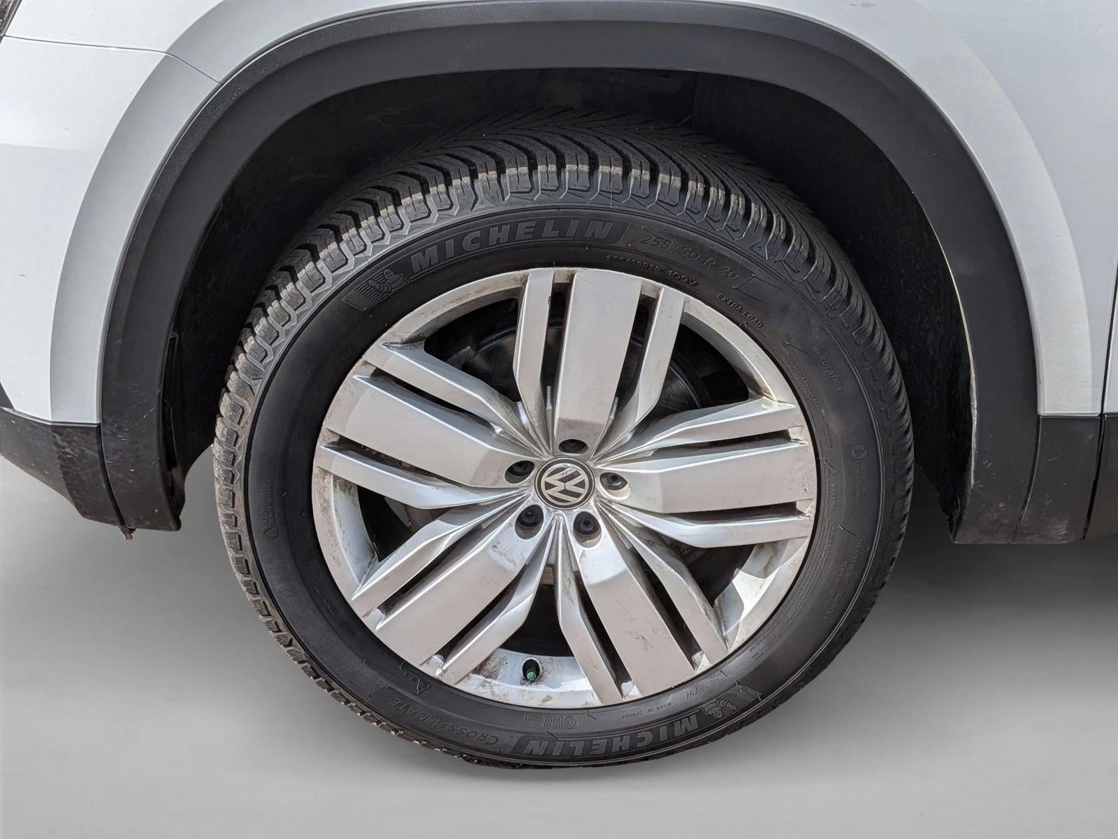 2019 Volkswagen Atlas 3.6L V6 SE w/Technology