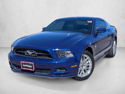 2014 Ford Mustang V6