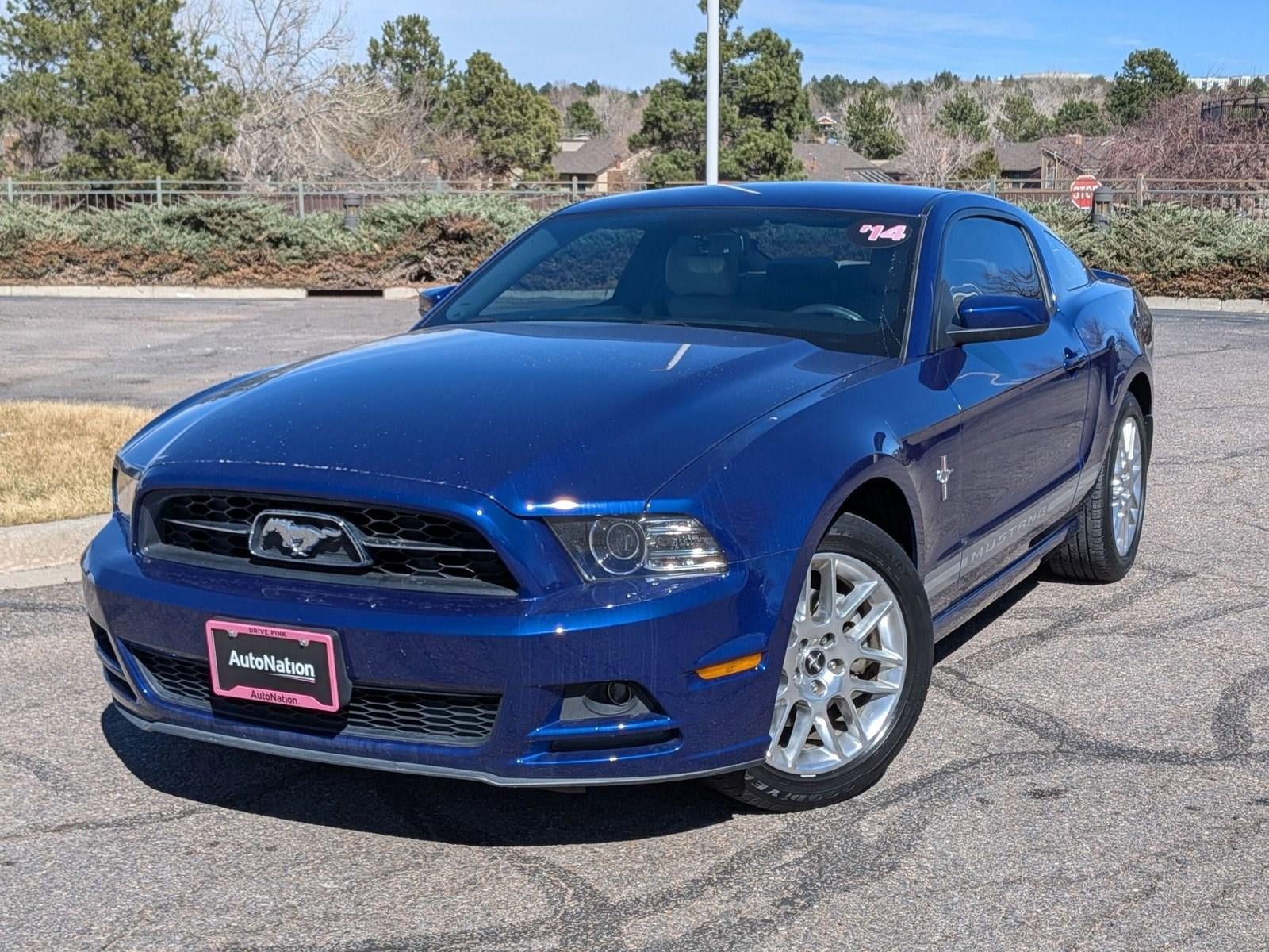 2014 Ford Mustang V6