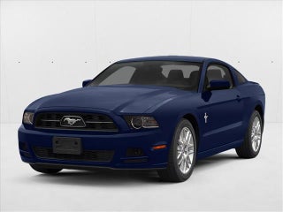 2014 Ford Mustang V6