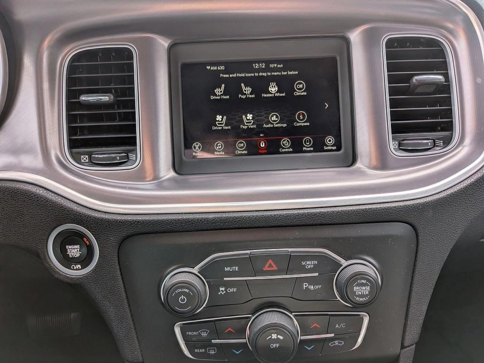 2021 Dodge Charger SXT