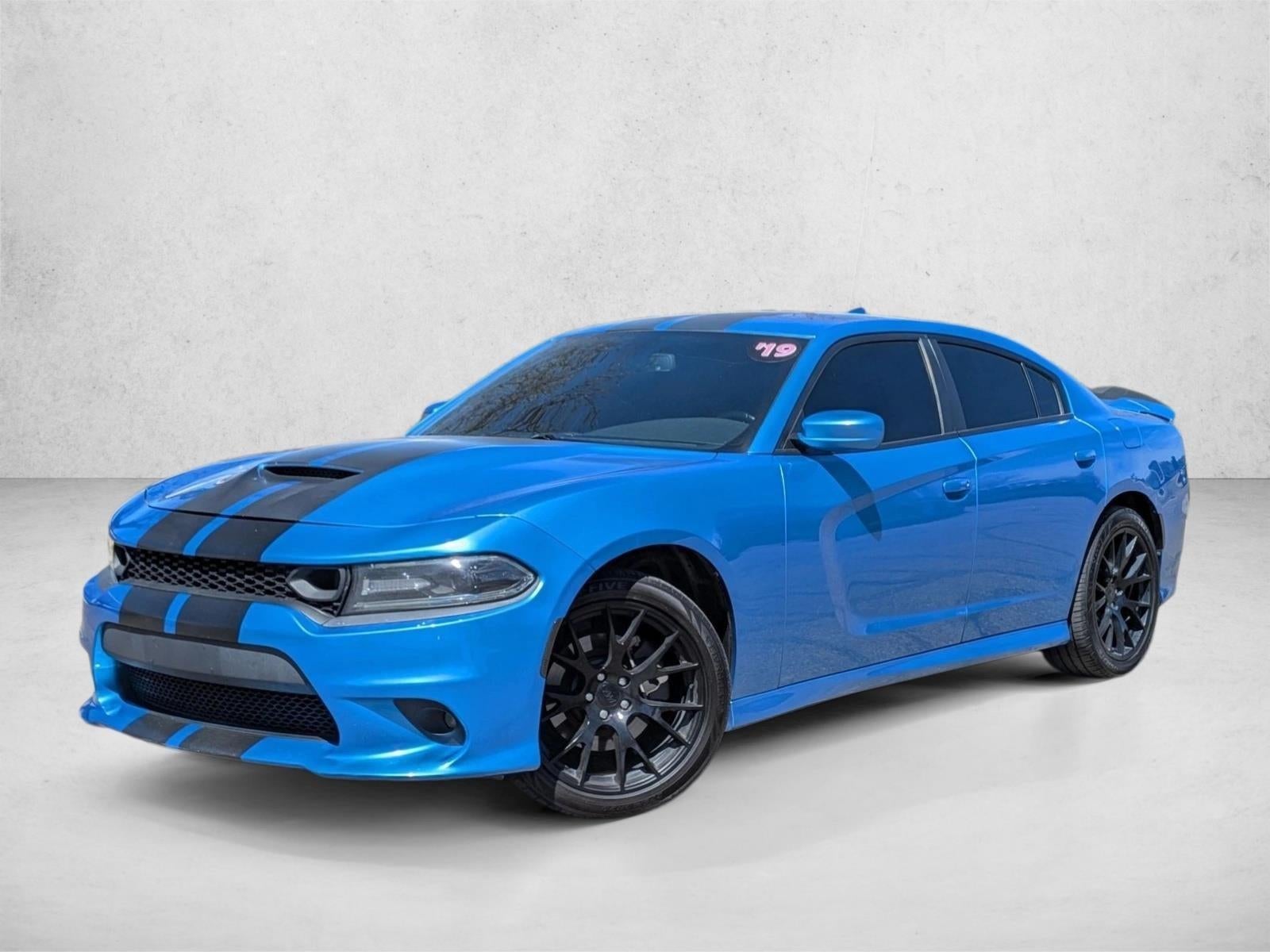 2019 Dodge Charger GT