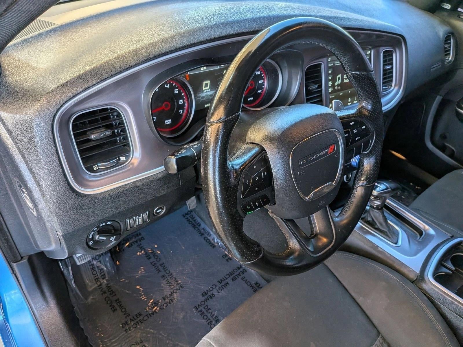 2019 Dodge Charger GT