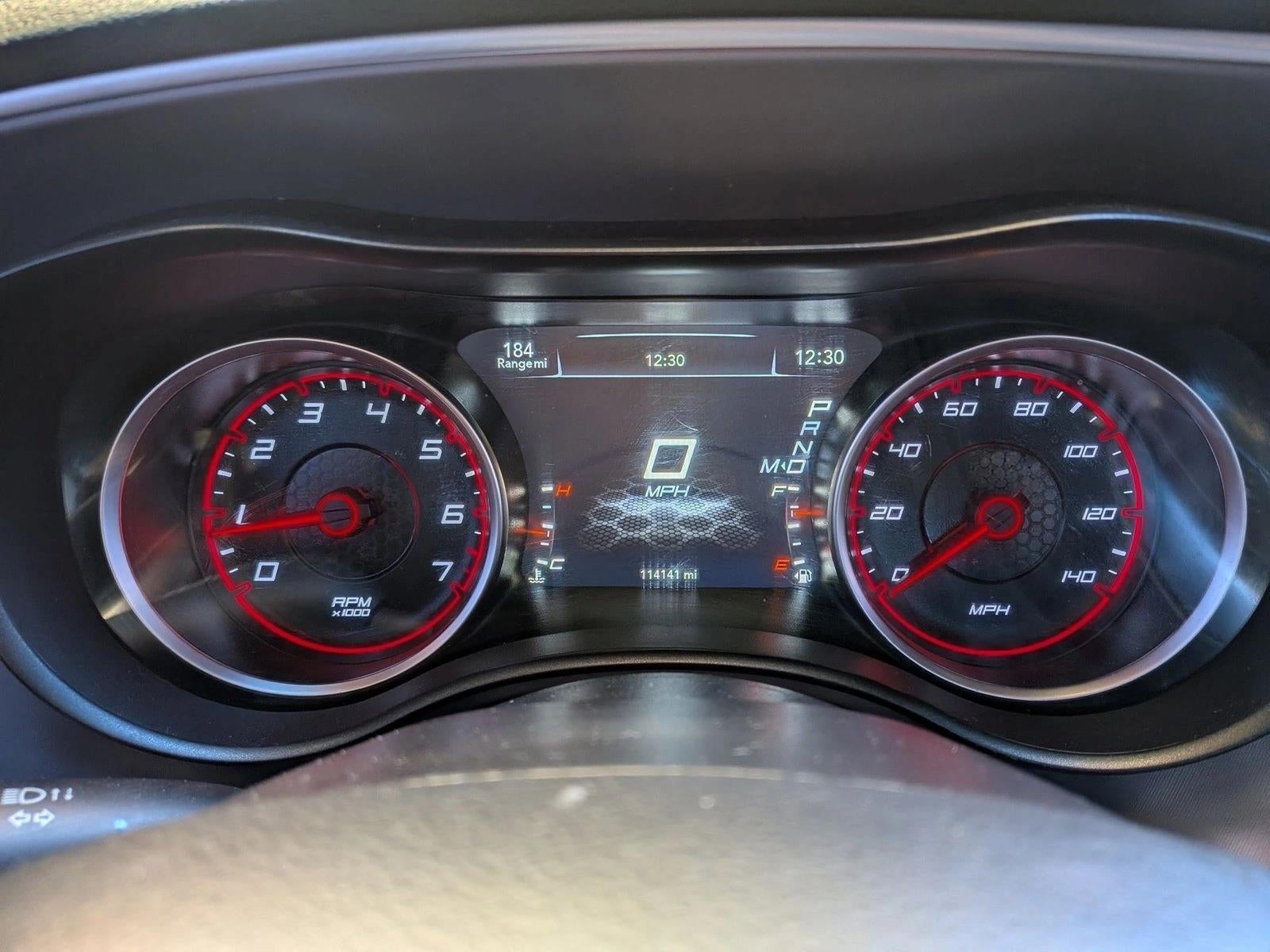 2019 Dodge Charger GT