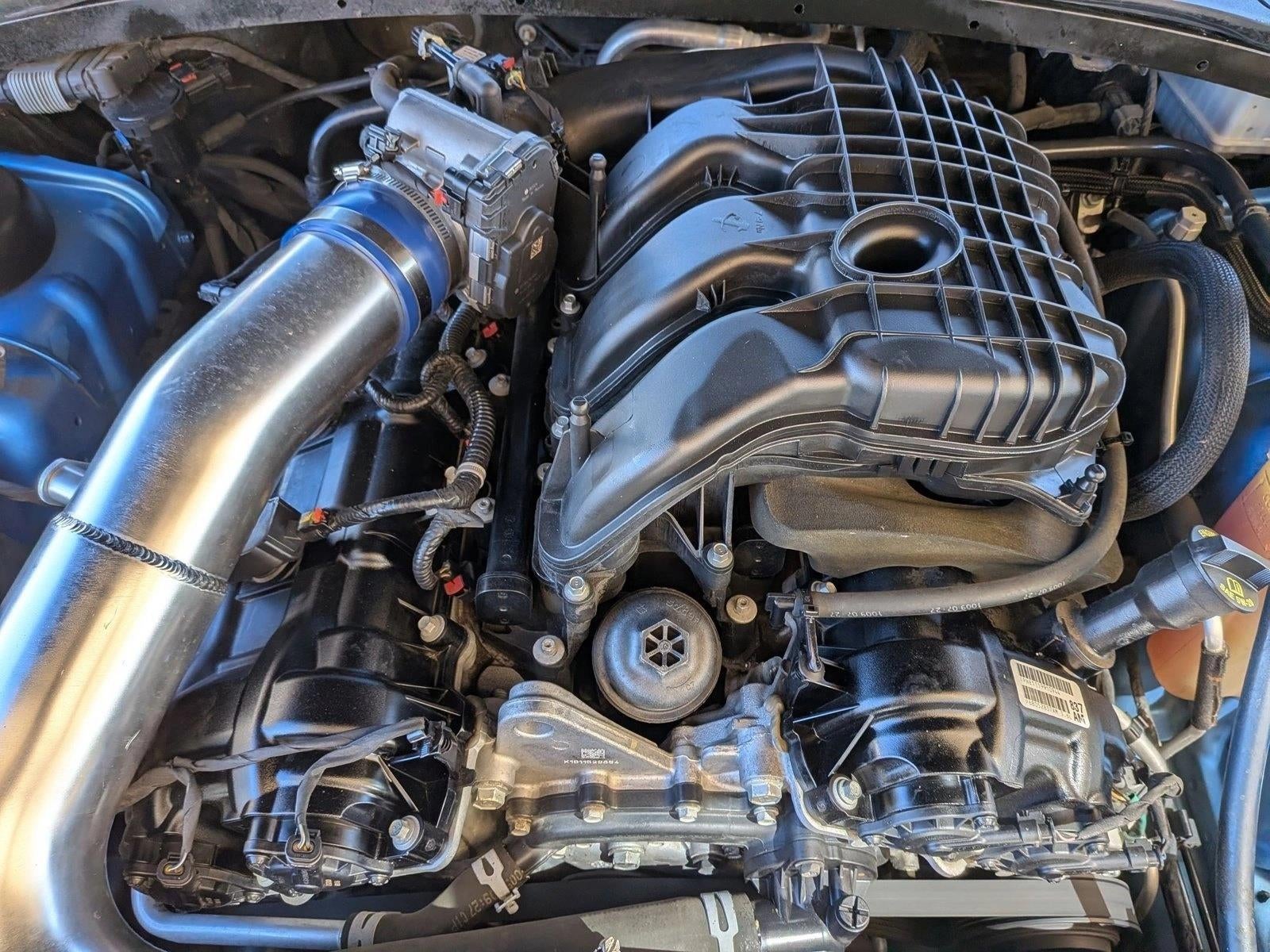 2019 Dodge Charger GT