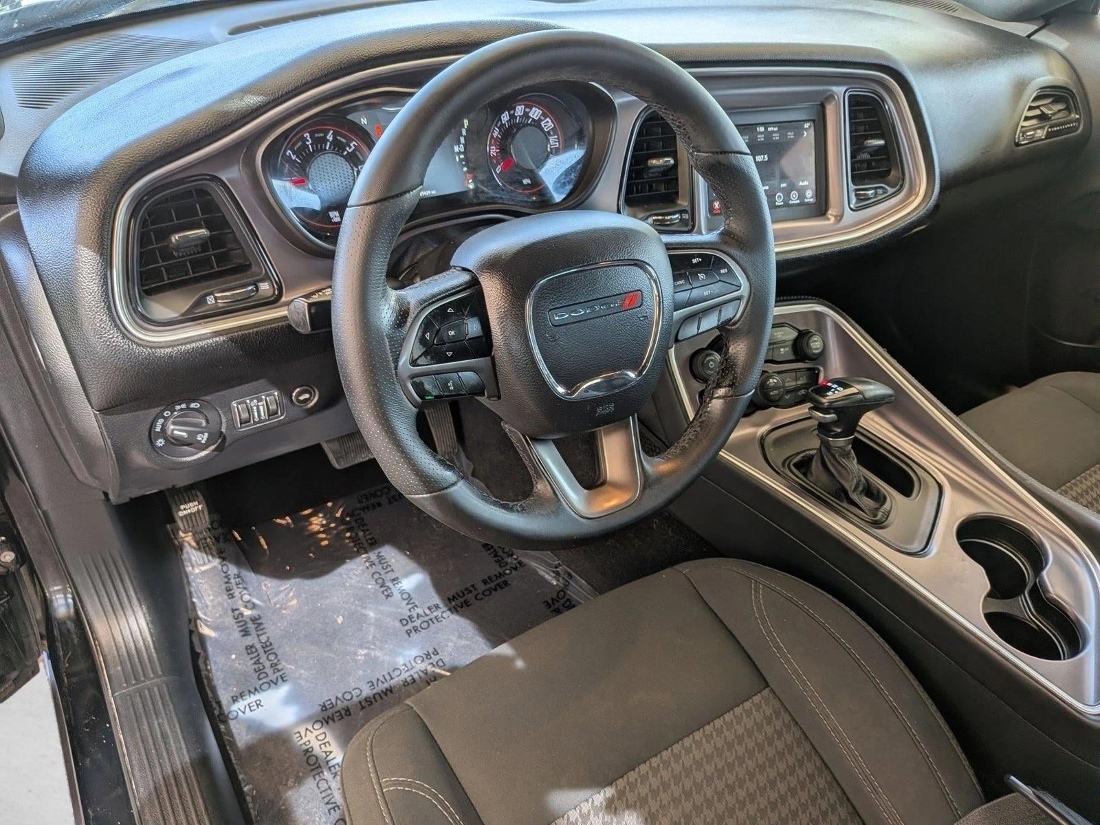 2019 Dodge Challenger SXT
