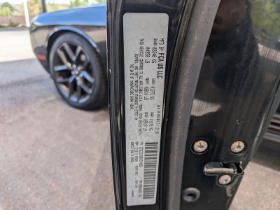 2019 Dodge Challenger SXT