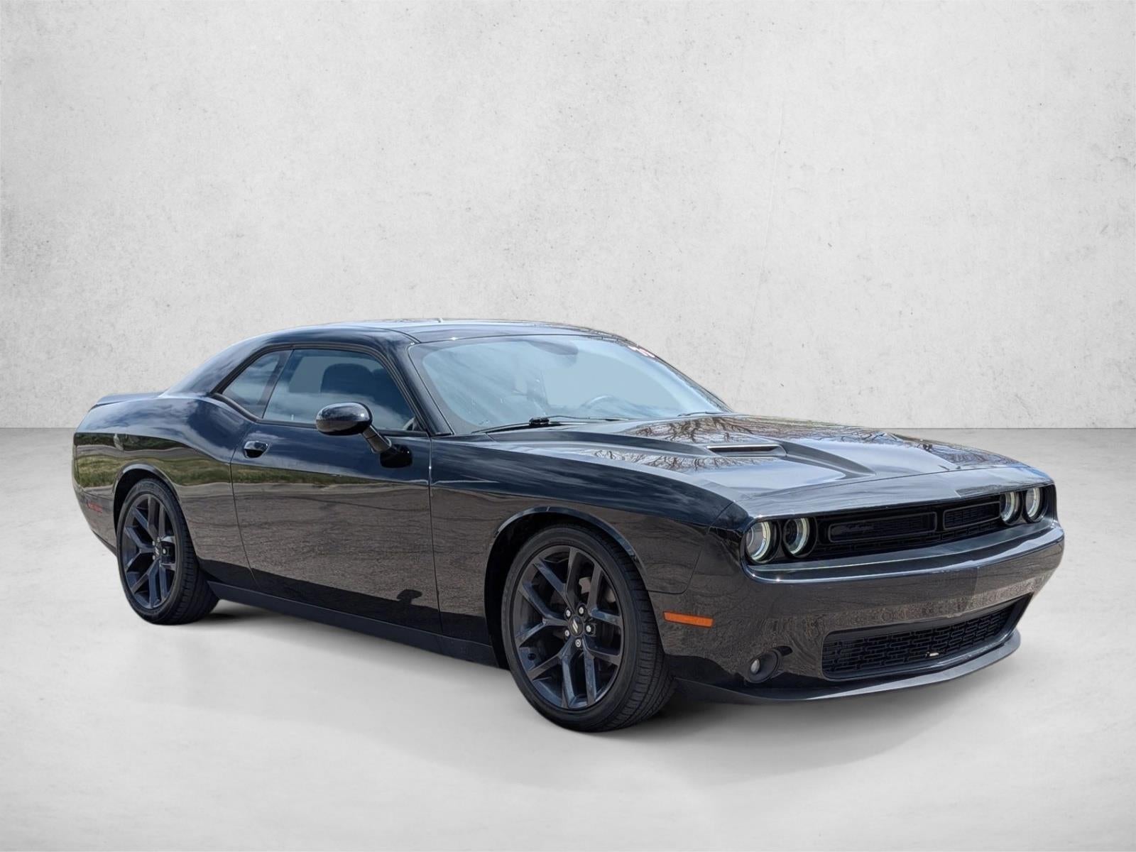 2019 Dodge Challenger SXT