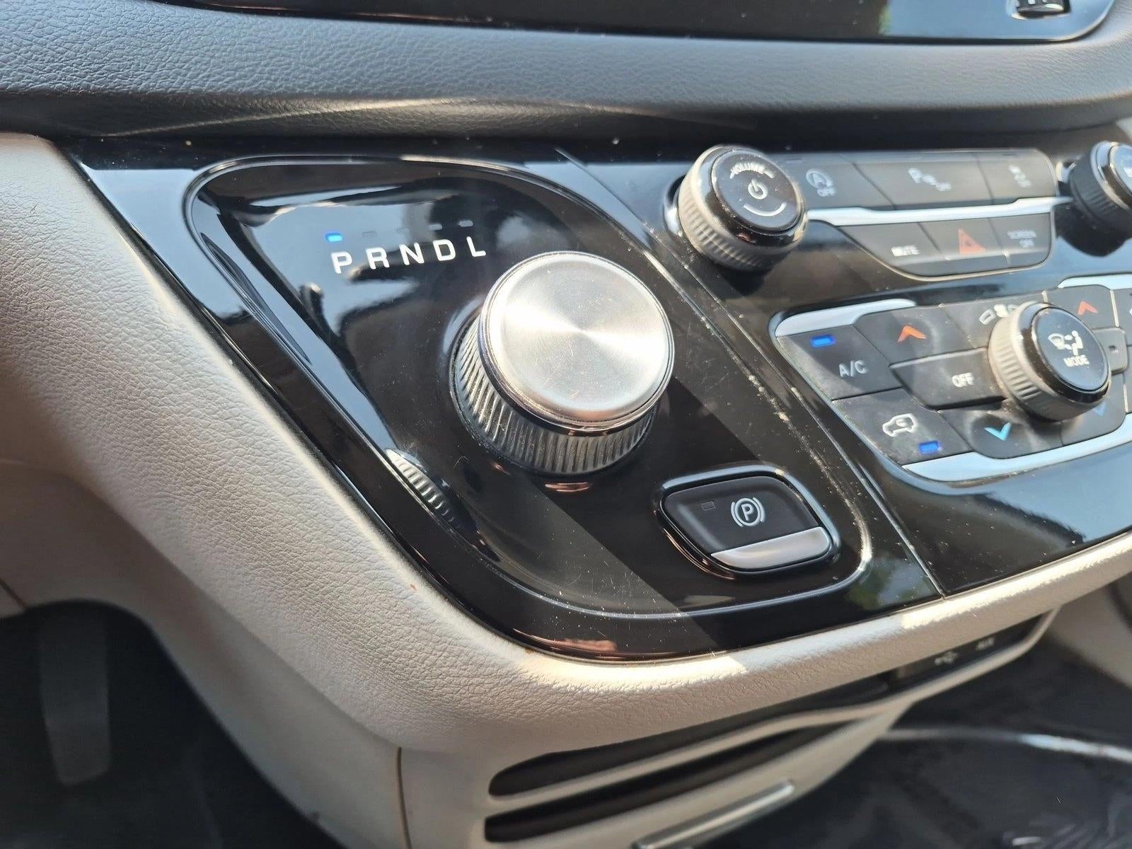 2018 Chrysler Pacifica Touring L