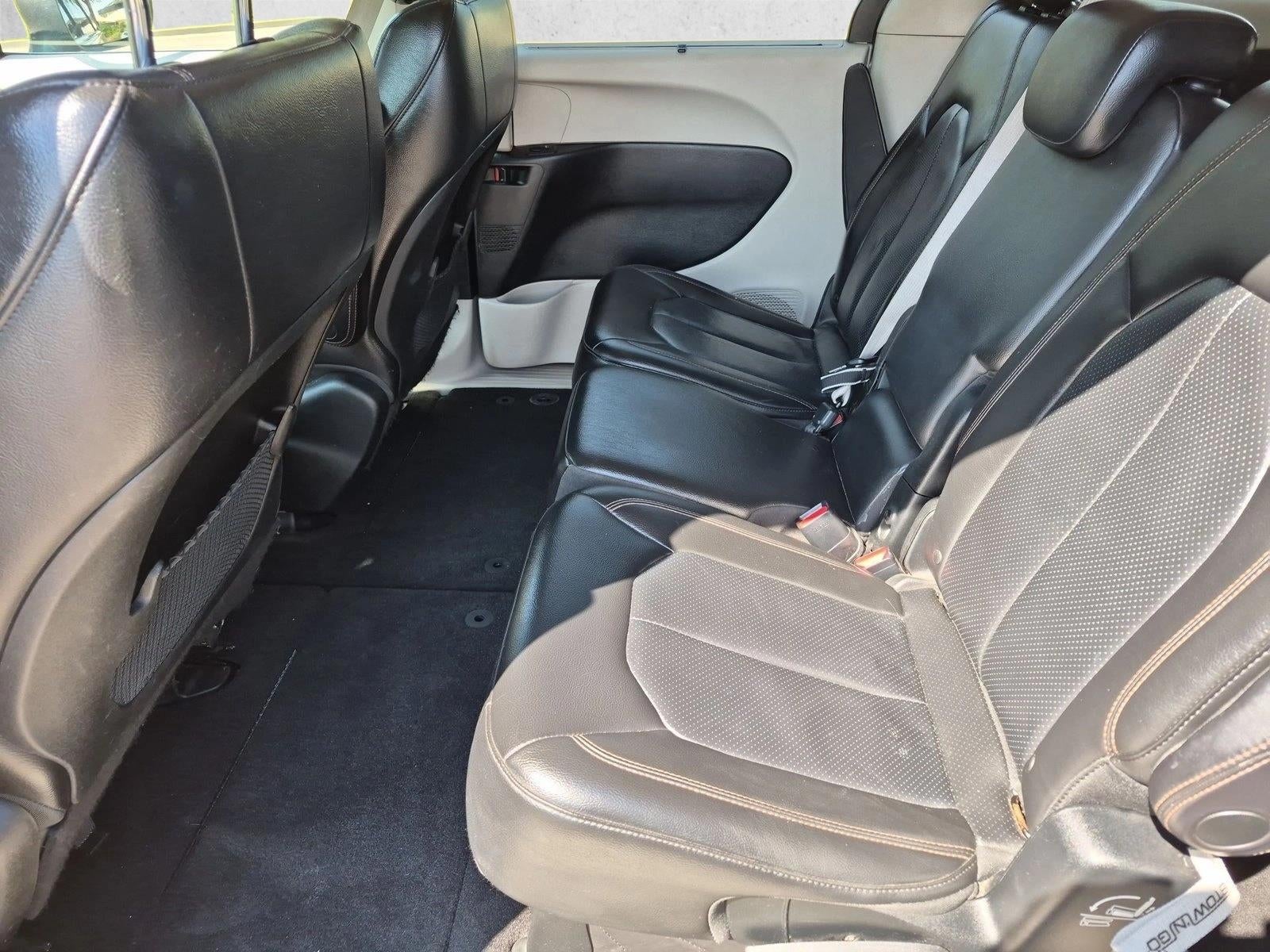 2018 Chrysler Pacifica Touring L