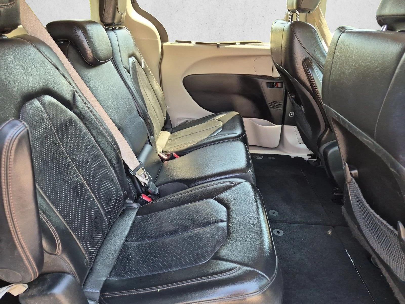 2018 Chrysler Pacifica Touring L