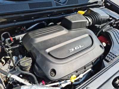 2018 Chrysler Pacifica Touring L
