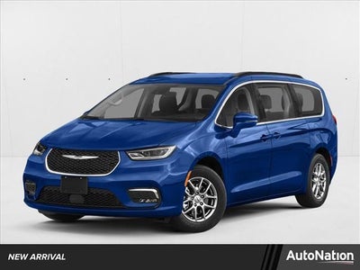 2023 Chrysler Pacifica Pinnacle AWD