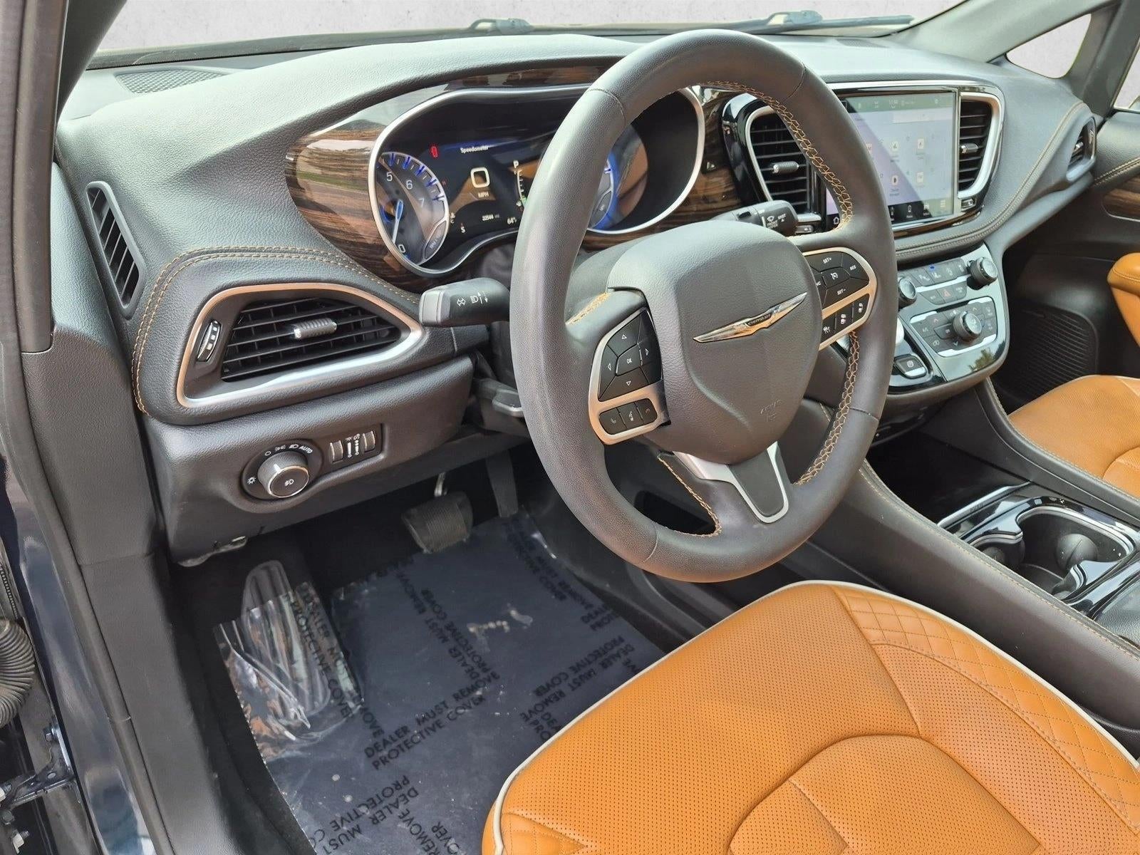 2023 Chrysler Pacifica Pinnacle AWD