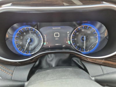 2023 Chrysler Pacifica Pinnacle AWD