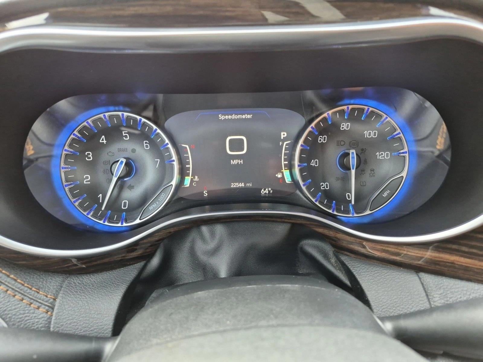 2023 Chrysler Pacifica Pinnacle AWD