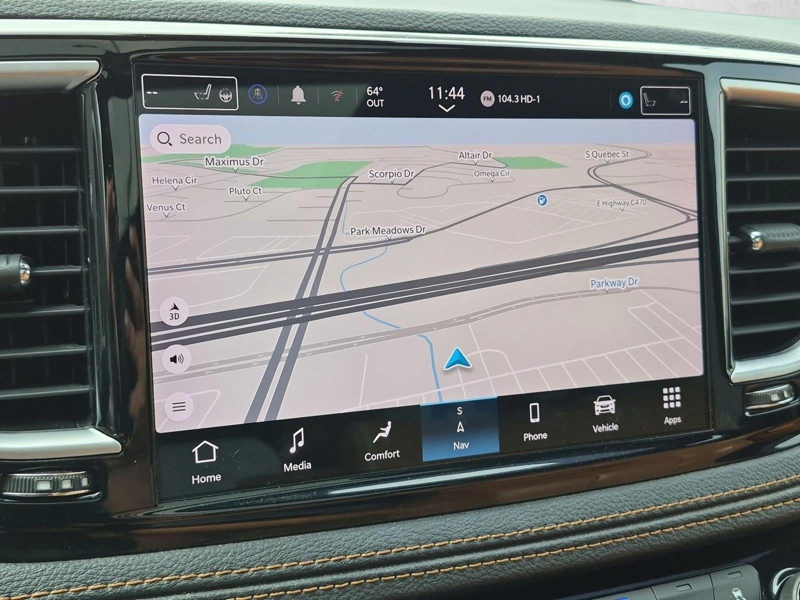 2023 Chrysler Pacifica Pinnacle AWD