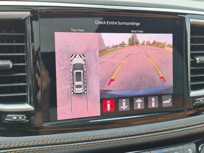 2023 Chrysler Pacifica Pinnacle AWD